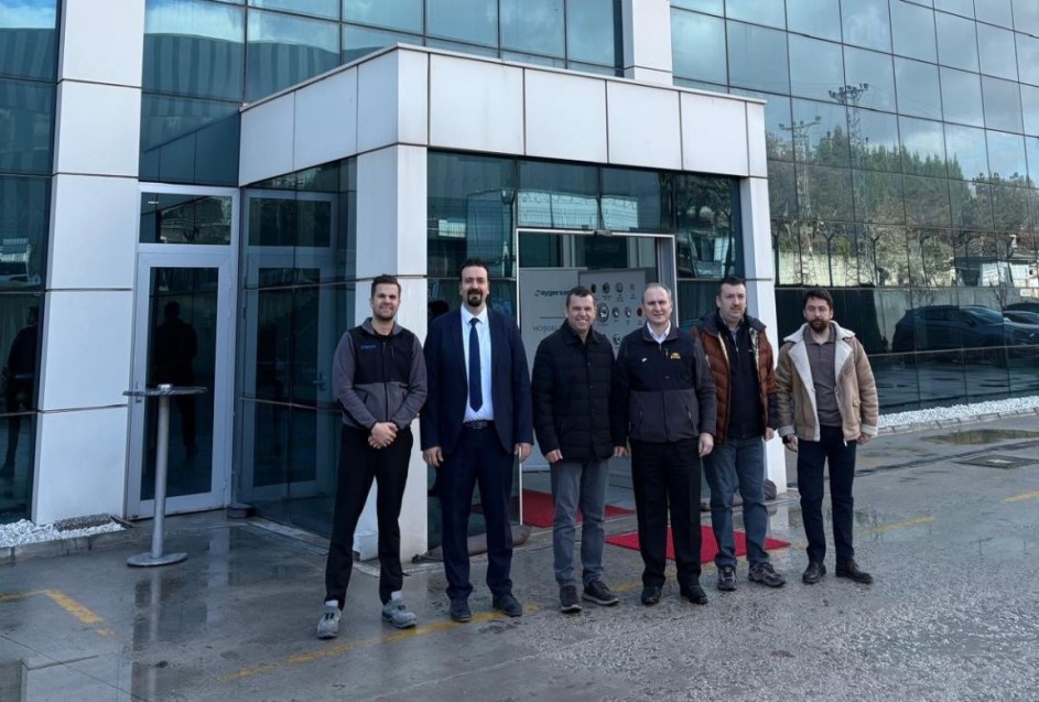 Grup Şirketlerimizle Güçlü İş Birlikleri İçin Fabrikamızda Bir Araya Geldik