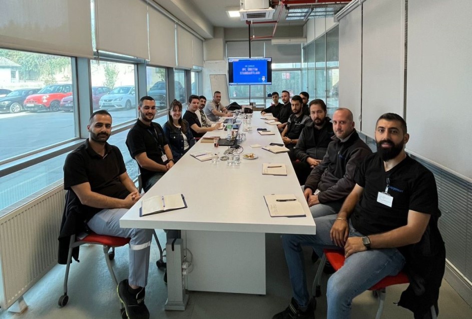 IPC-610 Elektronik Kart Eğitimi ile Teknik Yeteneklerimizi Güçlendiriyoruz