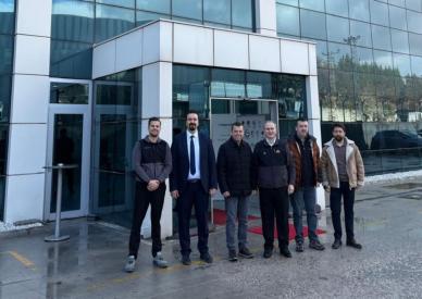 Grup Şirketlerimizle Güçlü İş Birlikleri İçin Fabrikamızda Bir Araya Geldik