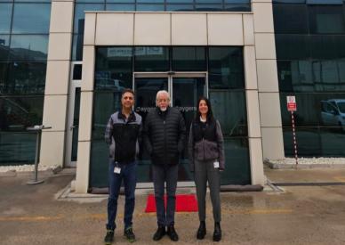 IATF 16949 ve ISO 9001 Ara Denetimini Başarıyla Tamamladık