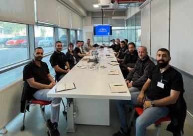IPC-610 Elektronik Kart Eğitimi ile Teknik Yeteneklerimizi Güçlendiriyoruz